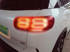 Dongfeng C5 AIRCROSS 360THP Version - photo 7