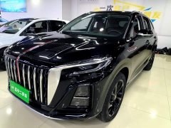 FAW Red Flag HS3 PHEV 117km Dynamic PLUS Edition - ფოტო 1