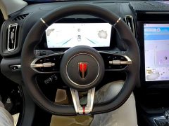 FAW Red Flag HS3 PHEV 117km Dynamic PLUS Edition - ფოტო 10