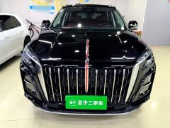 FAW Red Flag HS3 PHEV 117km Dynamic PLUS Edition - ფოტო 2