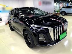 FAW Red Flag HS3 PHEV 117km Dynamic PLUS Edition - ფოტო 3