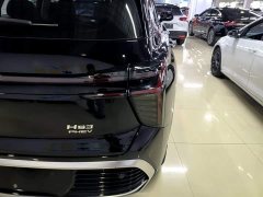 FAW Red Flag HS3 PHEV 117km Dynamic PLUS Edition - ფოტო 7