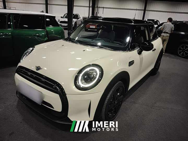 BMW MINI 1.5T COOPER Artist - ავტომობილი ჩინეთიდან