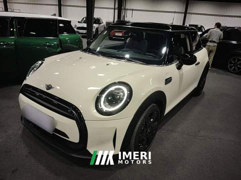2022 MINI 1.5T COOPER Artist