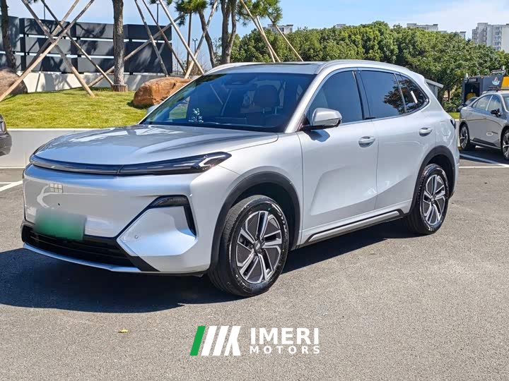 Geely Galaxy Starship 7 120km Explorer Edition