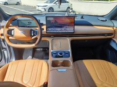 Geely Galaxy Starship 7 120km Explorer Edition - ფოტო 13