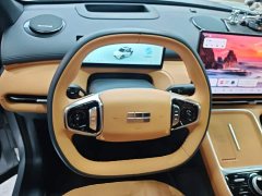 Geely Galaxy Starship 7 120km Explorer Edition - ფოტო 3