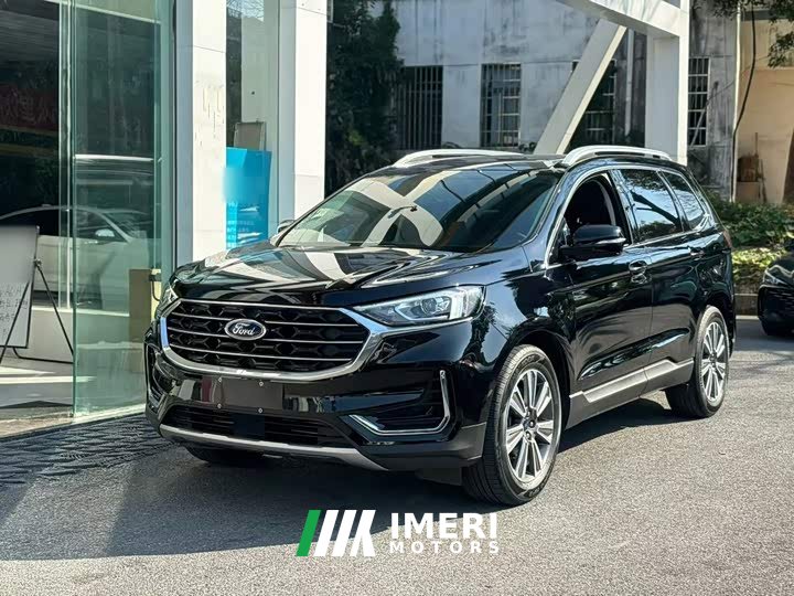 Ford Edge PLUS EcoBoost 245 FWD Platinum Sharp 5-Seater - ავტომობილი ჩინეთიდან