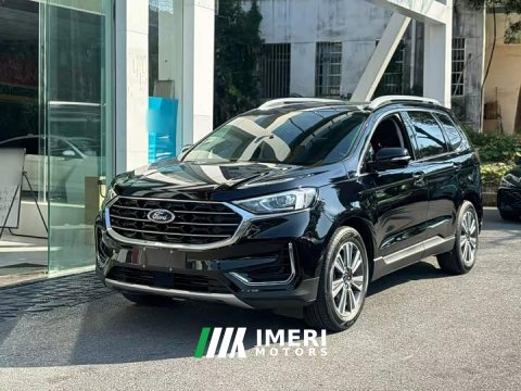 2022 Ford Edge PLUS EcoBoost 245 FWD Platinum Sharp 5-Seater - car from China