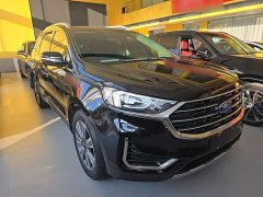 Ford Edge PLUS EcoBoost 245 FWD Platinum Sharp 5-Seater - ფოტო 3