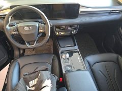 Ford Edge PLUS EcoBoost 245 FWD Platinum Sharp 5-Seater - ფოტო 9