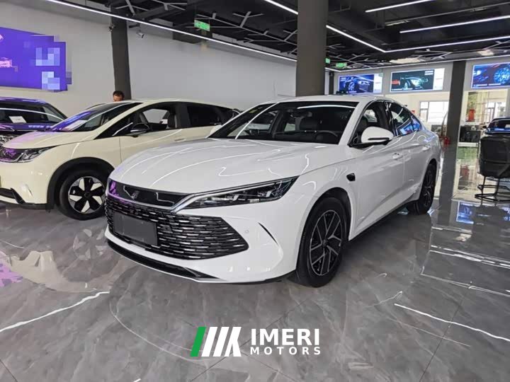 BYD Qin L DM-i Smart Drive Edition 120KM Superior - ავტომობილი ჩინეთიდან