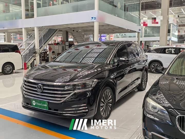 Volkswagen Viloran 380TSI Prestige - ავტომობილი ჩინეთიდან