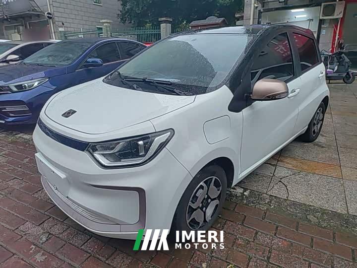 JAC Flower Fairy Jimei Edition 302km Fashion - ავტომობილი ჩინეთიდან