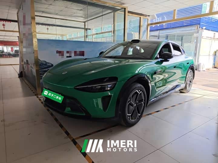 Xiaomi YU7 Rear-Wheel Drive Long-Range Edition - ავტომობილი ჩინეთიდან