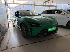 Xiaomi YU7 Rear-Wheel Drive Long-Range Edition - ფოტო 3