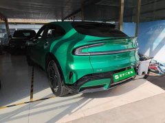 Xiaomi YU7 Rear-Wheel Drive Long-Range Edition - ფოტო 4
