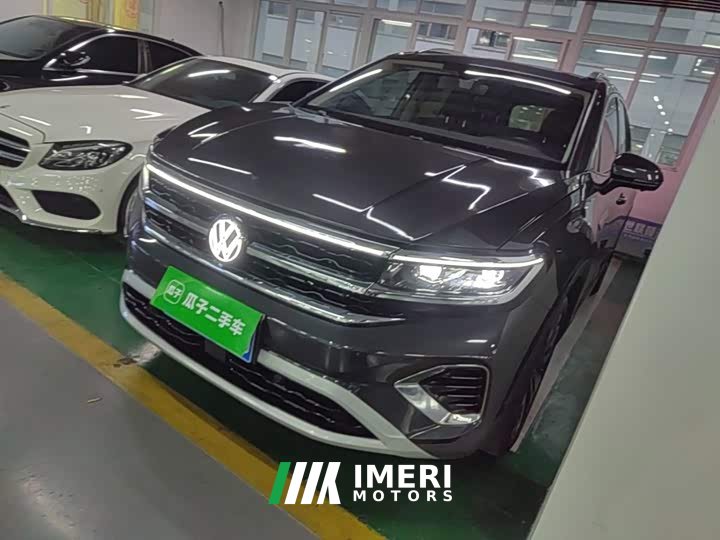 Volkswagen Langjing Facelift 380TSI AWD Luxury Jiajing Edition Pro 6-Seater - ავტომობილი ჩინეთიდან