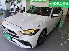 Mercedes-Benz C-Class C 200 L Sport Edition - ფოტო 1