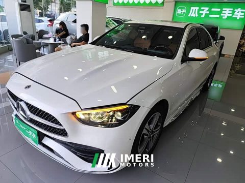 2022 Mercedes-Benz C-Class C 200 L Sport Edition - ავტომობილი ჩინეთიდან