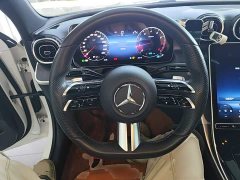 Mercedes-Benz C-Class C 200 L Sport Edition - ფოტო 10