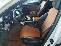 Mercedes-Benz C-Class C 200 L Sport Edition - ფოტო 14