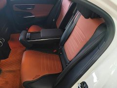 Mercedes-Benz C-Class C 200 L Sport Edition - ფოტო 16