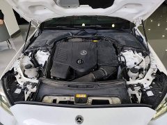 Mercedes-Benz C-Class C 200 L Sport Edition - ფოტო 19
