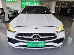 Mercedes-Benz C-Class C 200 L Sport Edition - ფოტო 2