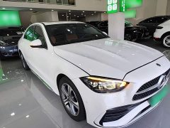 Mercedes-Benz C-Class C 200 L Sport Edition - ფოტო 3