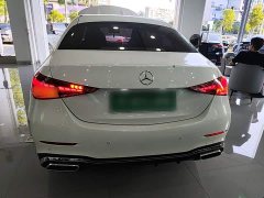 Mercedes-Benz C-Class C 200 L Sport Edition - ფოტო 5