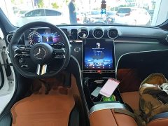 Mercedes-Benz C-Class C 200 L Sport Edition - ფოტო 9