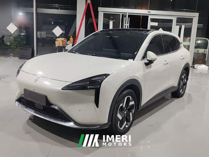 Baojun Yunhai 500km Pure Electric Version - ავტომობილი ჩინეთიდან