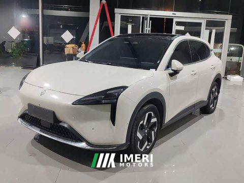 2025 Baojun Yunhai 500km Pure Electric Version - ავტომობილი ჩინეთიდან