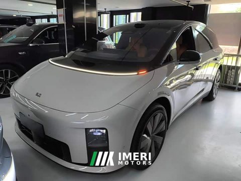 2025 Li Auto i8 Standard Edition - ავტომობილი ჩინეთიდან