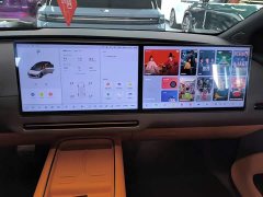 Li Auto i8 Standard Edition - ფოტო 12