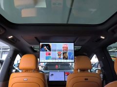 Li Auto i8 Standard Edition - ფოტო 17