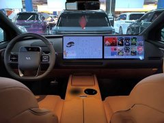 Li Auto i8 Standard Edition - ფოტო 9