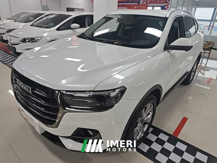 Haval H6 National Trend 1.5GDIT Automatic Champion Edition