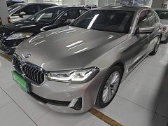 BMW 5 Series Facelift 525Li Luxury Package - photo 1