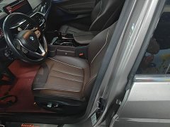 BMW 5 Series Facelift 525Li Luxury Package - photo 14