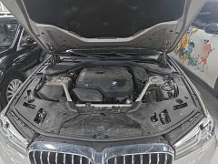 BMW 5 Series Facelift 525Li Luxury Package - photo 19