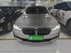 BMW 5 Series Facelift 525Li Luxury Package - photo 2