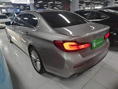 BMW 5 Series Facelift 525Li Luxury Package - photo 4