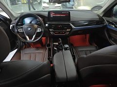 BMW 5 Series Facelift 525Li Luxury Package - photo 9