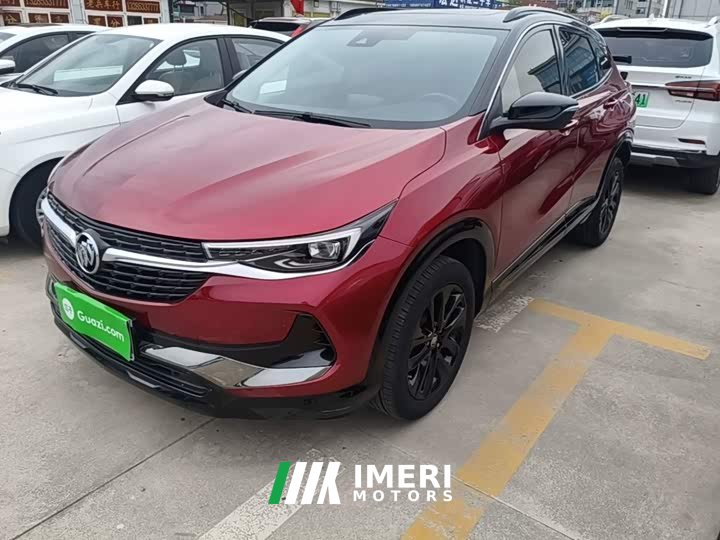 Buick Encore 332T CVT Luxury - ავტომობილი ჩინეთიდან