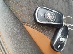 Buick Encore 332T CVT Luxury - ფოტო 8
