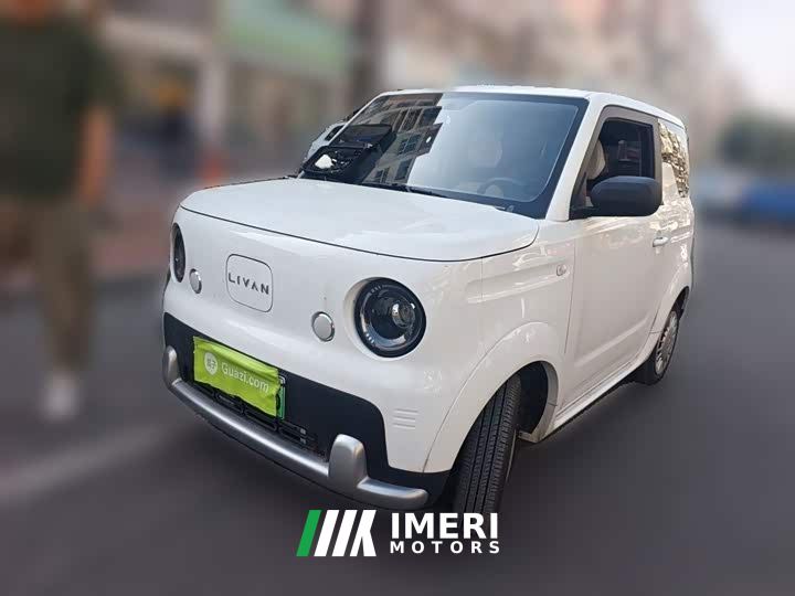 Livan Vitality Edition - автомобиль из Китая