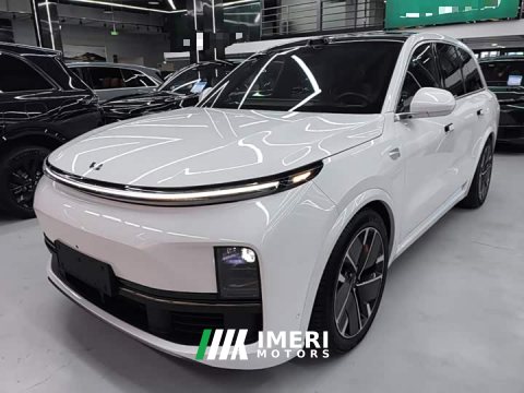 2025 Li Auto L8 Ultra Smart Refresh Edition - ავტომობილი ჩინეთიდან