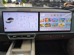Li Auto L8 Ultra Smart Refresh Edition - ფოტო 12